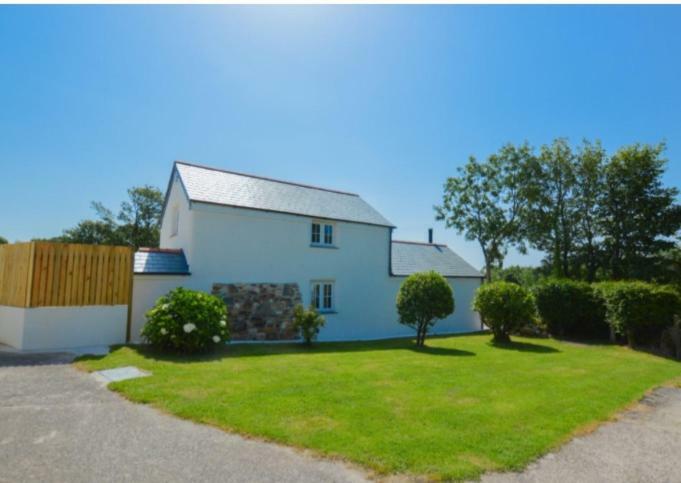 Villa Sunnyside Barn Truro Exterior foto
