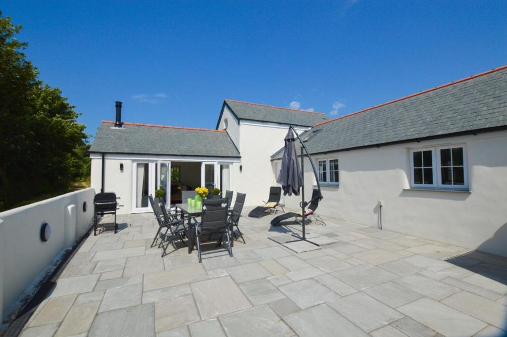 Villa Sunnyside Barn Truro Exterior foto