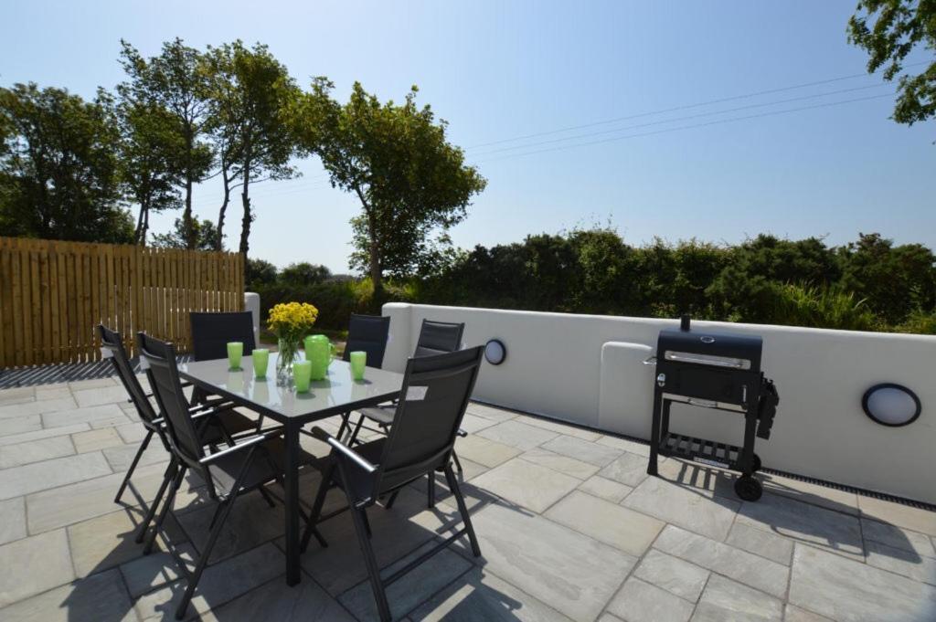 Villa Sunnyside Barn Truro Exterior foto
